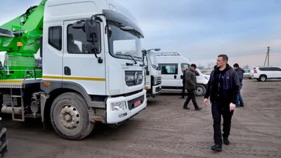 Херсонщина потратила понад 130 мільйонів гривень субвенції на техніку для семи громад - Auto24
