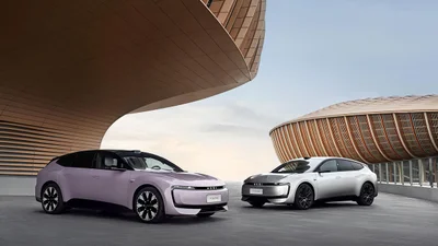AUDI E5 Sportback визнано автомобілем року в Китаї 2026 - Auto24