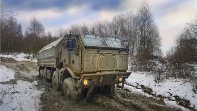 Чешская Tatra Trucks уже имеет портфель заказов на три года вперед - Auto24