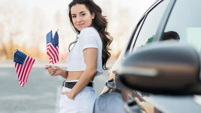 Авторынок США показал рост - Auto24