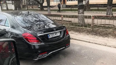 Какие номерные знаки украинцы заказывали в 2025 году