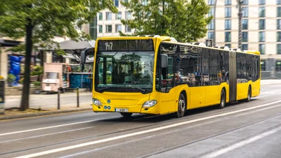 Рынок автобусов рос в прошлом году - Auto24