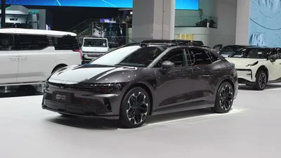 Zeekr 7 GT выходит на рынок Европы: цены, страны и перспективы - Auto24