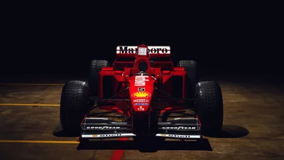 Ferrari Шумахера выставили на аукцион: редкий F310B могут продать за $8,5 млн - Auto24