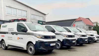 Зима в розпалі, але техніка до весни вже готується - Auto24