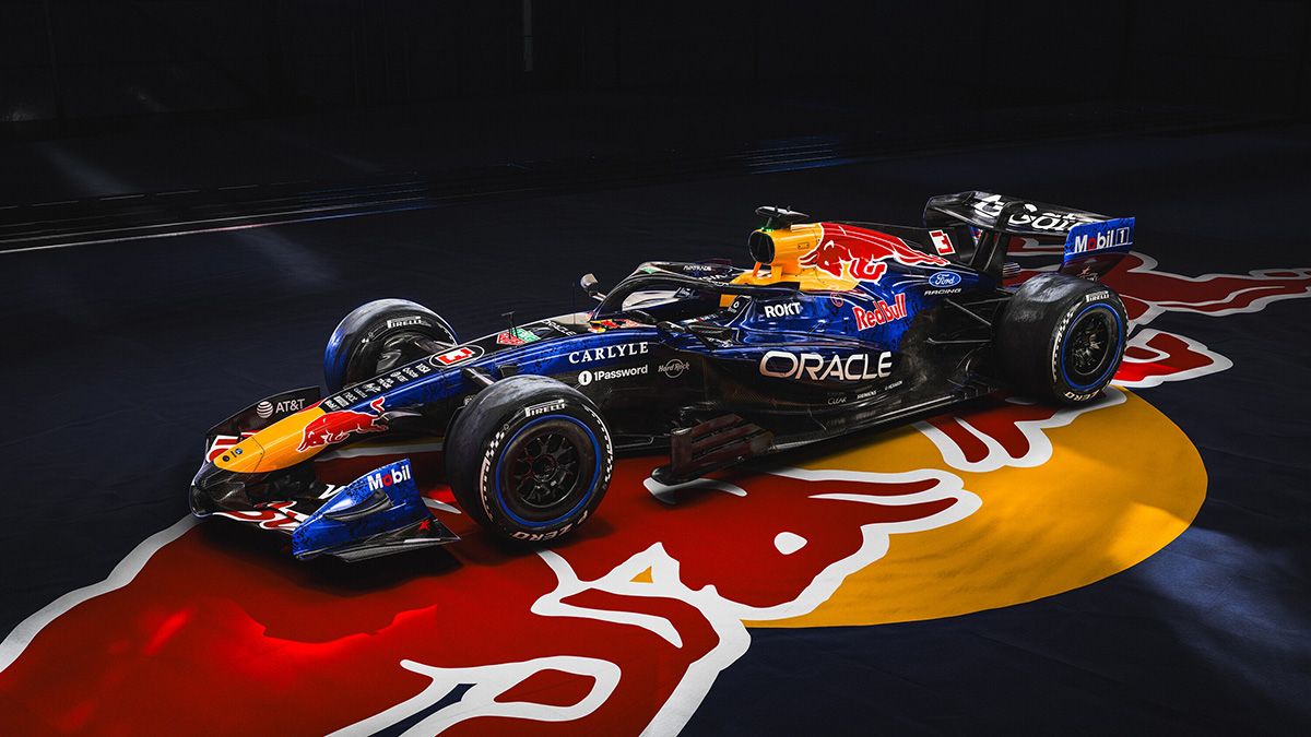 Формула-1: Red Bull и Racing Bulls показали новые ливреи и открыли эру Ford в сезоне-2026- Auto24