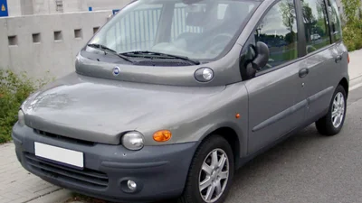 FIAT може повернути Multipla: що відомо про новий сімейний автомобіль - Auto24