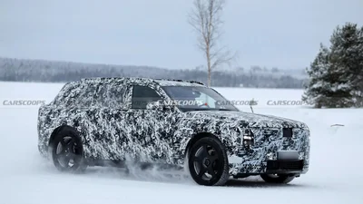 Следующий Rolls-Royce Cullinan будет электрическим - и изменится значительно больше, чем кажется - Auto24