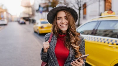 Такси в Киеве будут работать круглосуточно - Auto24