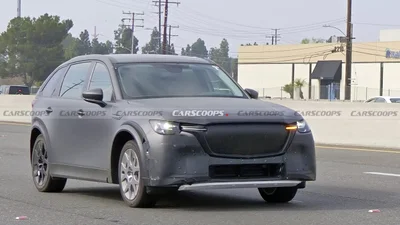 Mazda откладывает запуск собственного электромобиля до 2029 года - Auto24