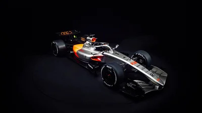 Audi офіційно показала свій перший болід Формули-1 та націлилася на титул- Auto24