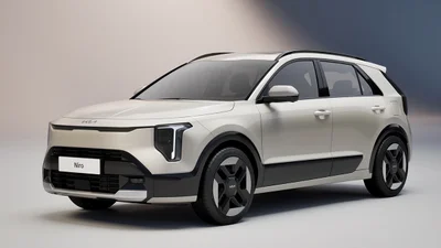 Обновленный Kia Niro почти не отличить от электромобиля: как изменился популярный кроссовер