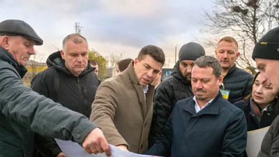 У напрямку Чернівців від кордону очікуються великі зміни