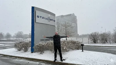 Ид GM к Stellantis: украинский инженер возглавил направление прототипной сборки - Auto24
