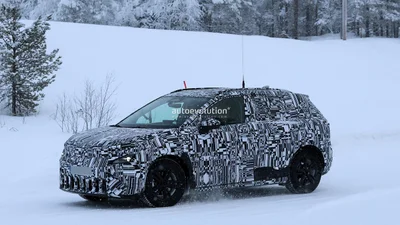 Електричний аналог VW ID. Cross від Skoda поступово розкривається: нові деталі про Epiq - Auto24
