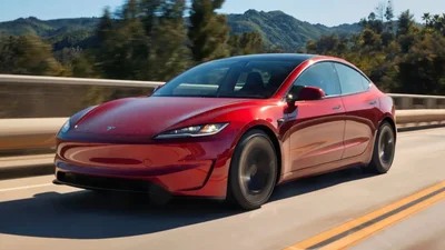 Отныне Tesla официально предтавлена в Словакии - Auto24