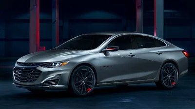 Chevrolet Malibu внезапно стал одним из самых популярных подержанных авто в США: в чем причина