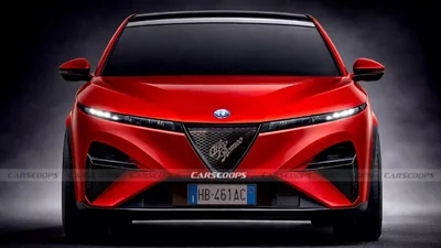 Какими новыми моделями удивит Alfa Romeo