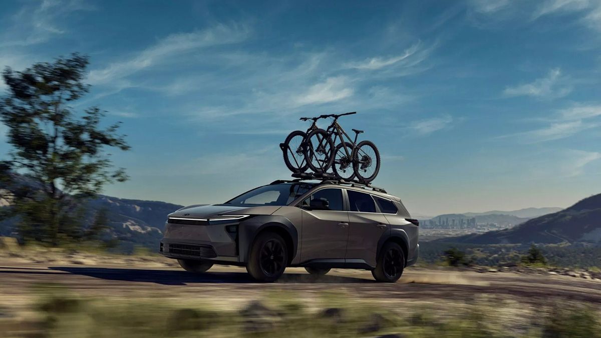 Toyota bZ Woodland виявився на $5 300 дорожчим за свого близнюка