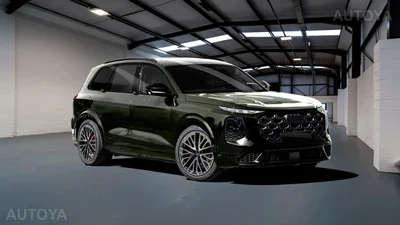 Audi Q7 2027: яким може бути нове покоління флагманського кросовера