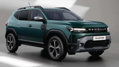 Составлен рейтинг новых авто января
