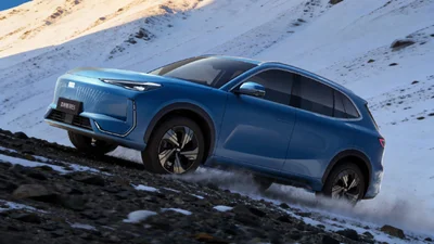 Geely може виробляти авто в Європі на заводах Ford, обходячи мита ЄС