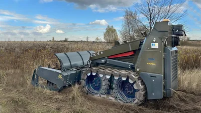 Машина розмінування UDM Vormelaне: опис, фото, відео, ціна