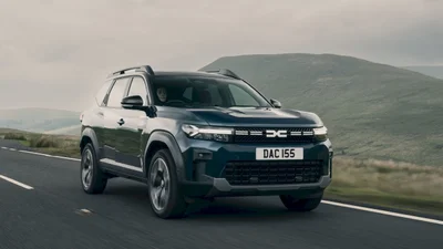 Dacia Bigster подолав рубіж у 100 000 авто та став хітом у Європі