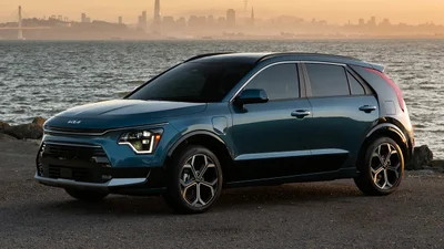 Kia відмовляється від Niro PHEV: найменш популярну версію знімуть з виробництва