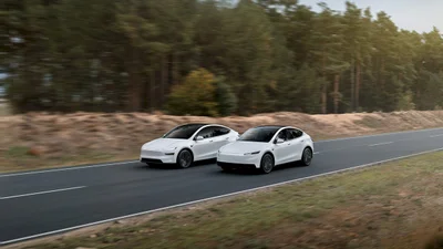 Tesla потеряла лидерство на рынке электромобилей Европы