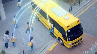 Нова система безпеки Vision Pulse від Kia та Hyundai має зменшити травматизм у міській логістиці