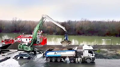 Украинские дорожники в Молдове теперь надолго