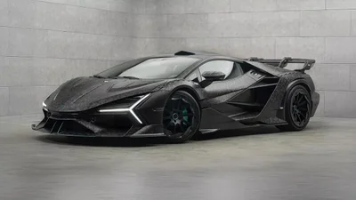 Mansory створила унікальний Lamborghini Revuelto Carbonado X потужністю понад 1100 к.с.
