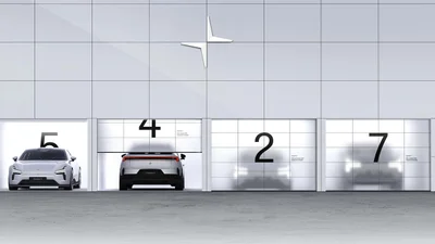Polestar відкладає електричний родстер і готує найбільше розширення модельного ряду