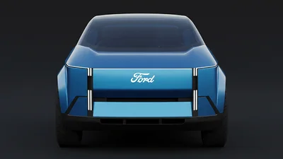 Ford готує електропікап за $30 000: новий конкурент дорогим електровантажівкам