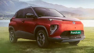 Tata Punch EV 2026 подешевшав і отримав запас ходу до 355 км