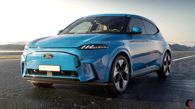 Ford Fiesta може повернутися як електромобіль на платформі Renault