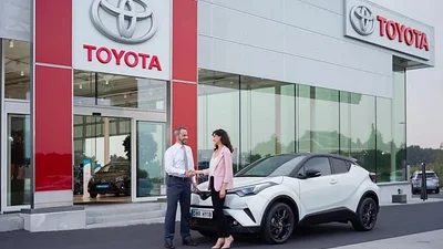 Скільки нових автомобілів продали у лютому в Україні