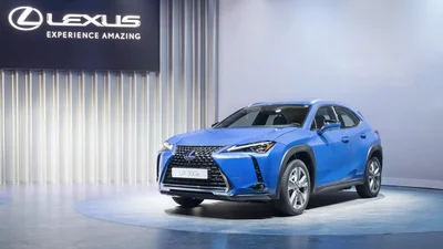 Lexus тихо снял с производства электрокроссовер UX 300e