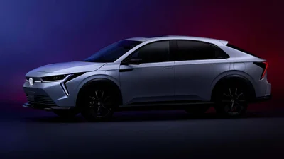 Honda возродила Insight: легендарная модель возвращается как электрический кроссовер