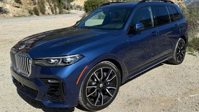 Владелец продал BMW X7 по цене новой Toyota RAV4: флагманский кроссовер резко подешевел