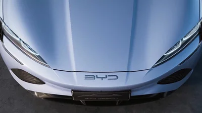 Китайський виробник електромобілів BYD може увійти у Формулу-1
