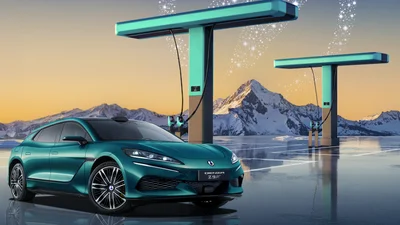 800 км запасу ходу і зарядка за 5 хвилин: що відомо про DENZA Z9GT
