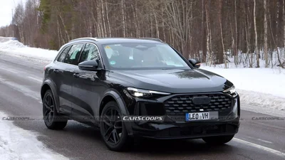 Porsche готує новий бензиновий Macan: перші тести вже тривають