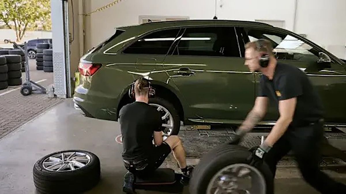 Названо найкращі літні шини 2026 року за версією ADAC