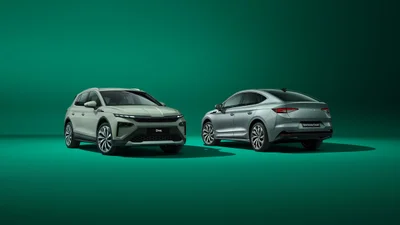 Škoda оновила Elroq та Enyaq 2026: нові функції та батареї