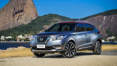 Цены на Nissan Kicks 2017–2020 из США упали в 2026 году
