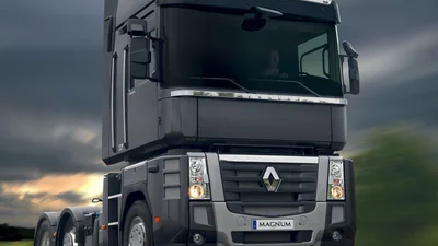 Продажі вантажівок продали у березні зросли