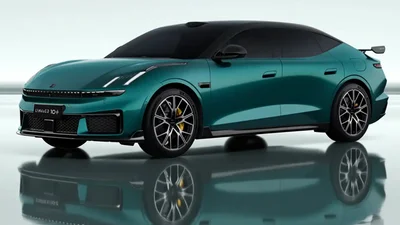 Нові електромобілі Lynk & Co 10 та 10+: швиді за BYD та Porsche