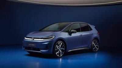 Volkswagen ID.3 Neo 2026: характеристики, ціна та запас ходу